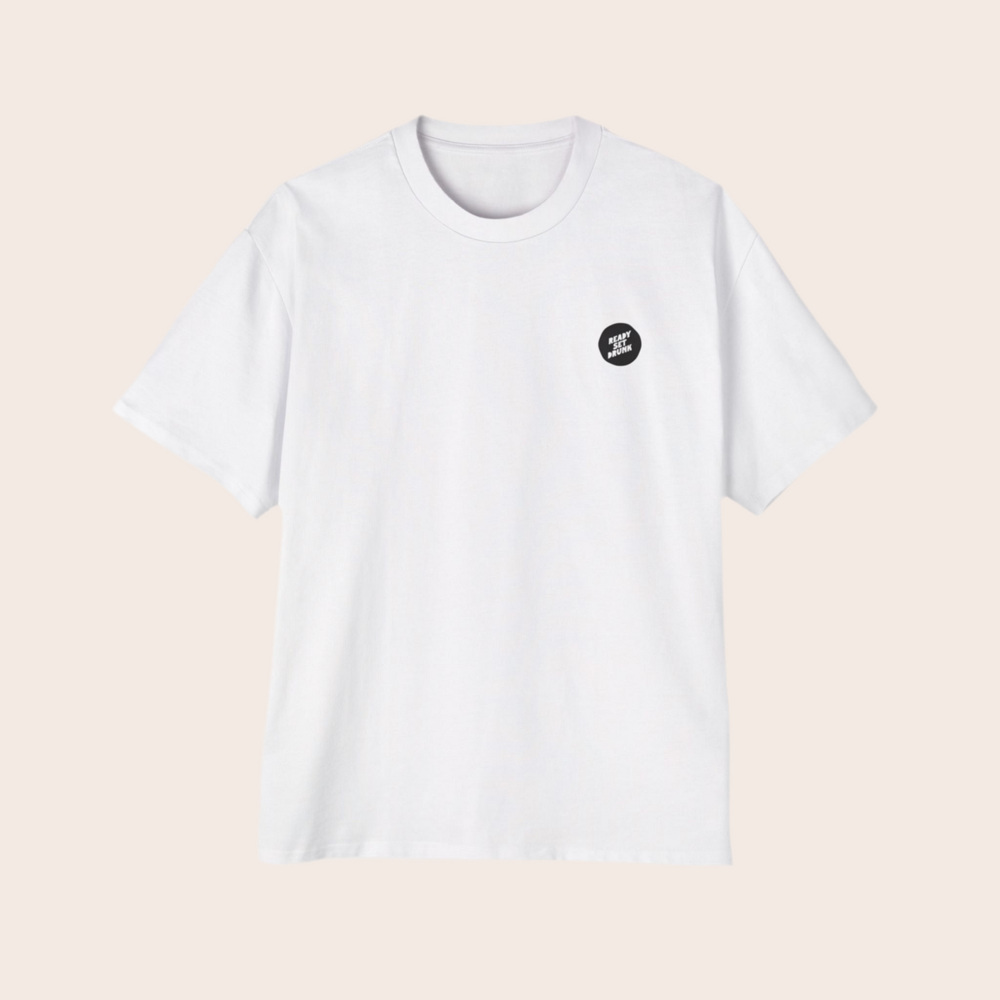 The 'Drunk' Oversized Tee