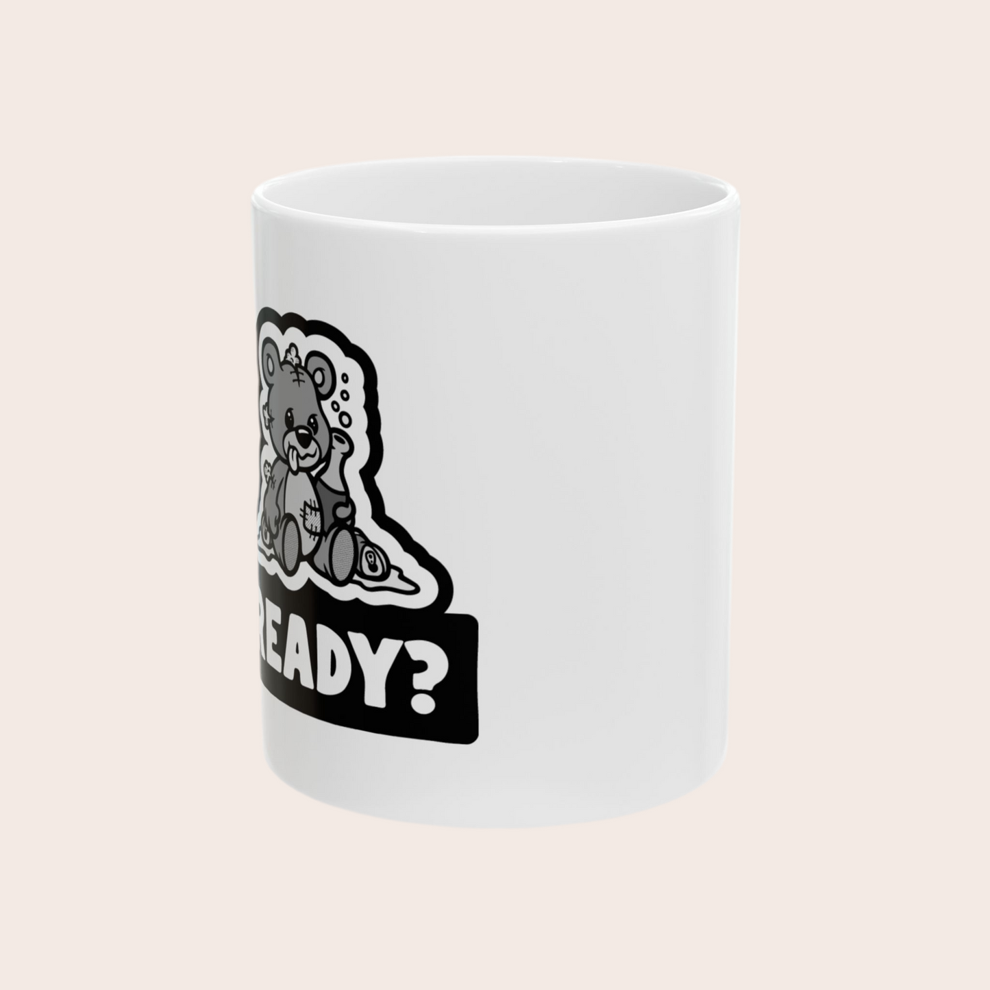 The 'Hangover' Mug