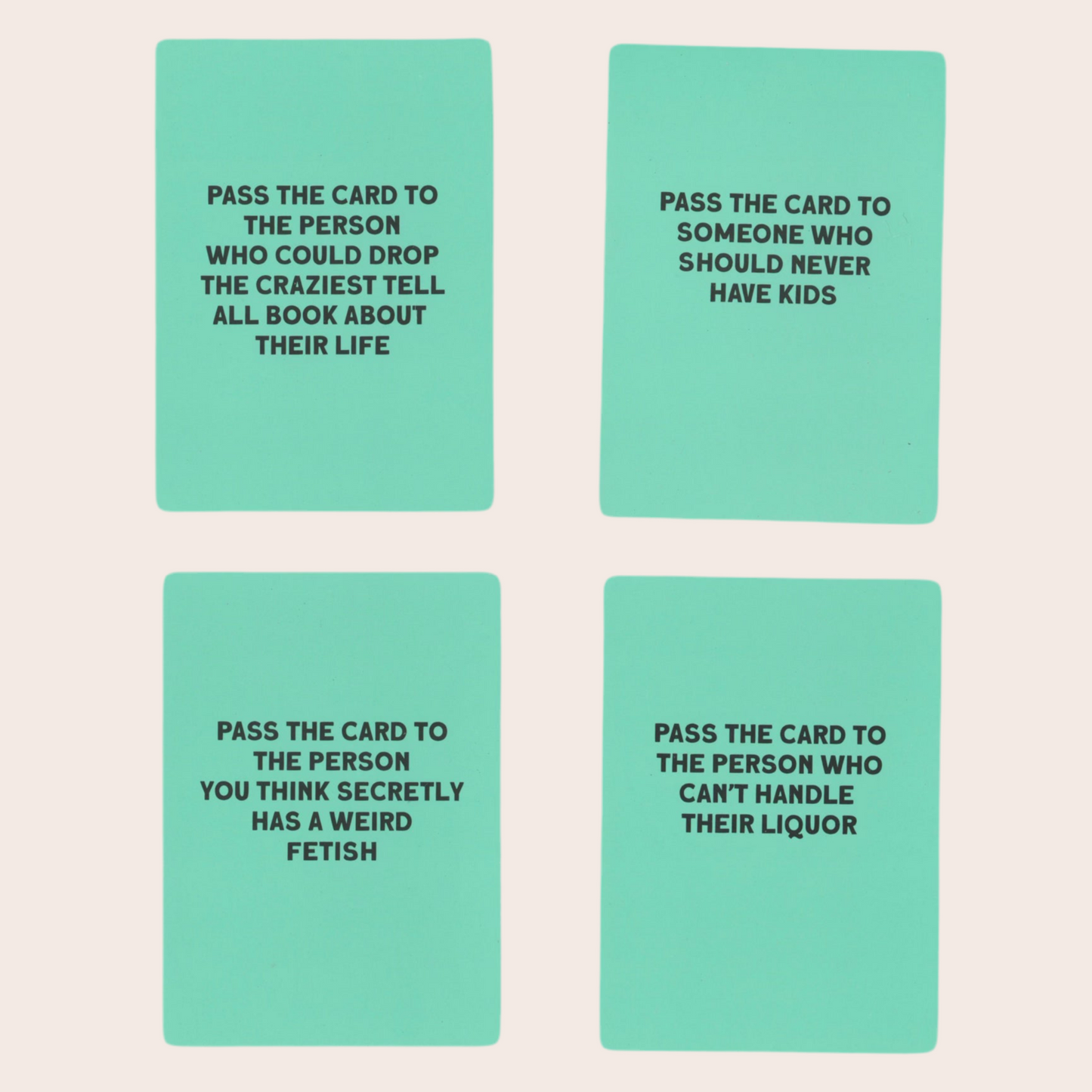 ‘Pure Chaos’ The Drinking Game For Friends