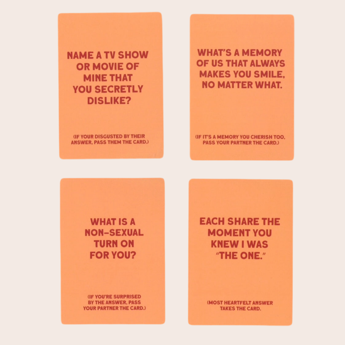 ‘Pure Lovers’ The Drinking Game For Couples