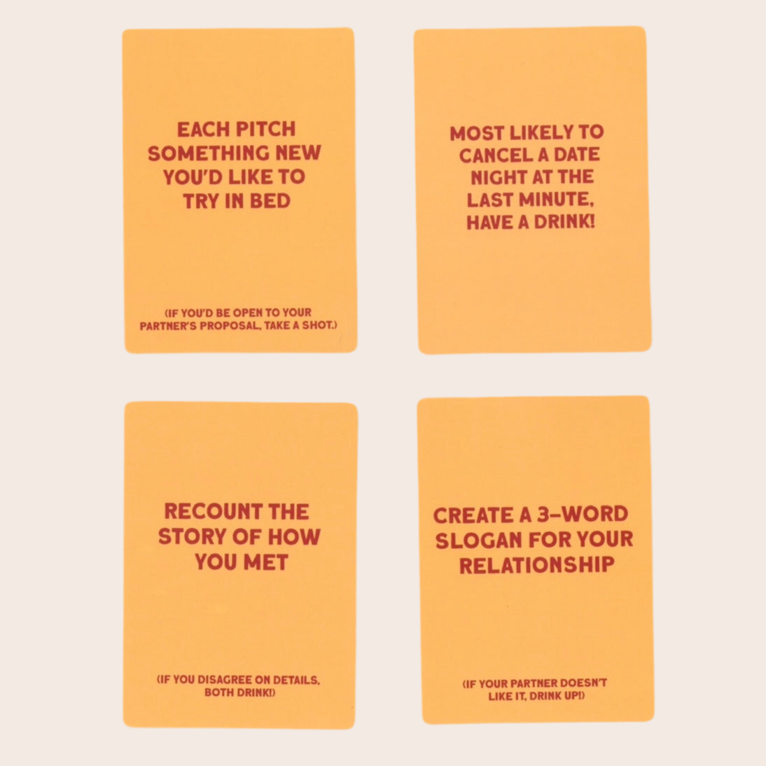 ‘Pure Lovers’ The Drinking Game For Couples