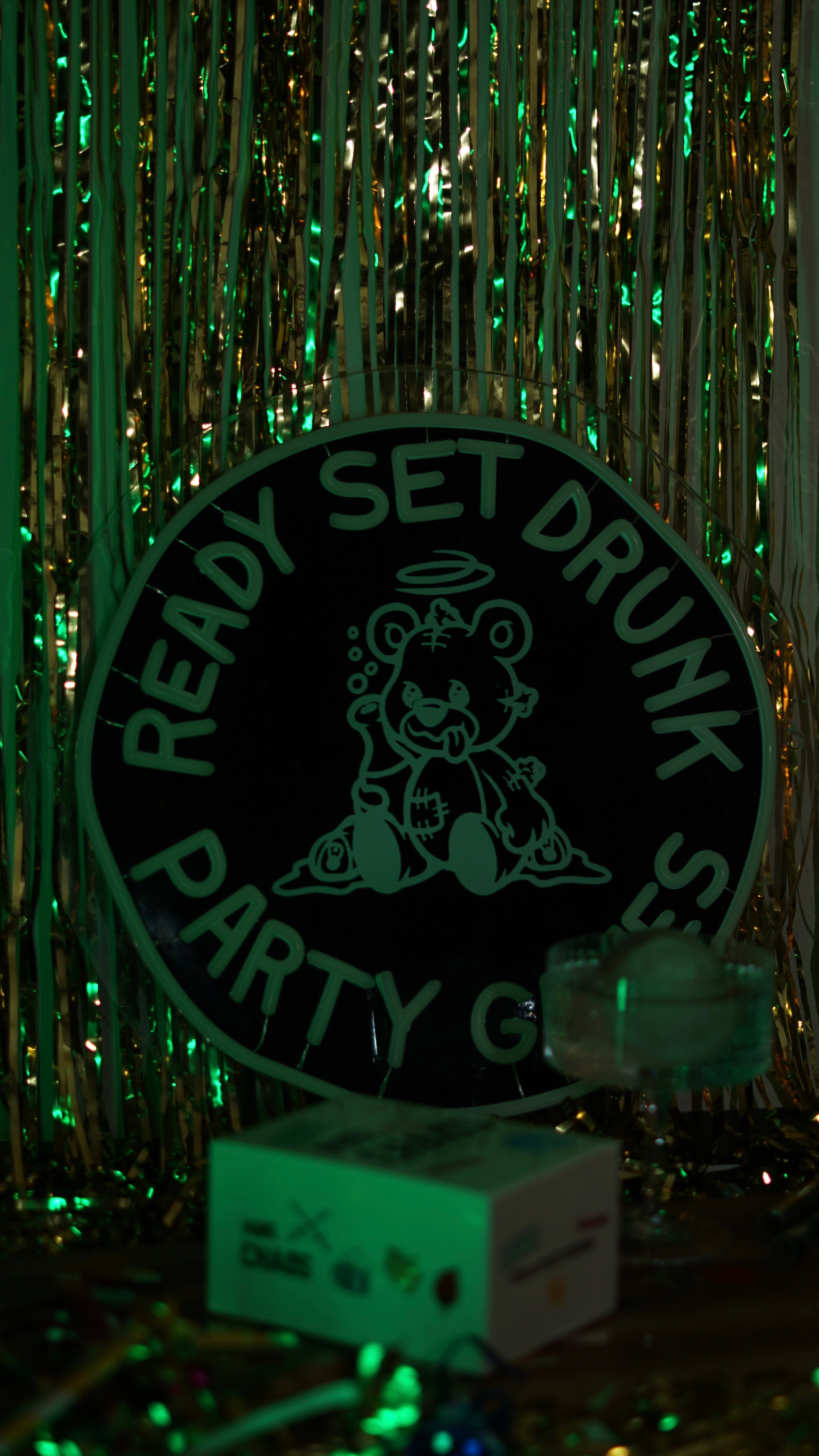 Pure Chaos Party Game – Ready Set Drunk
