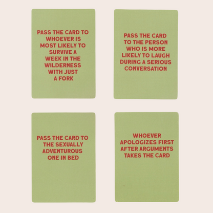 ‘Pure Lovers’ The Drinking Game For Couples