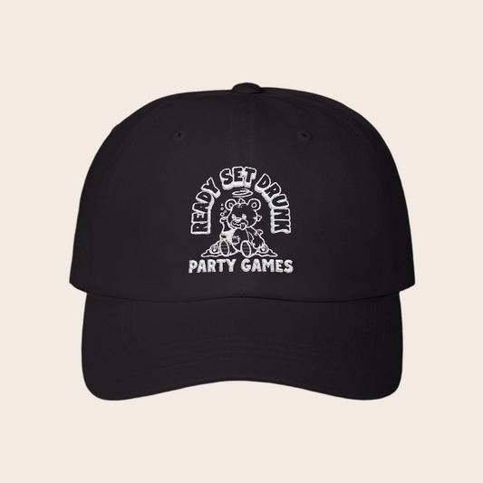 The 'Drunk' Dad Hat