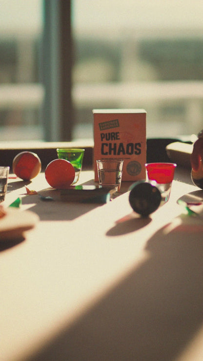 Pure Chaos Drinking Game